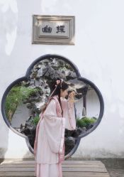 -一揽芳华汉服旗袍体验馆(拙政园店)