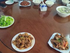 -老杨饭店(万科里店)