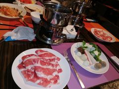 -合肥皇冠假日酒店·菲亚斯特自助餐厅(黄山路店)