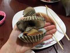 -班赞海鲜市场