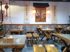 大堂-鲁毓鲜蓬莱小面(黄山路店)