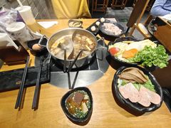 -呷哺呷哺 蔬菜畅吃(中发百旺店)