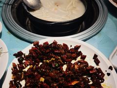 -景笙毋米粥底火锅(20年老字号)