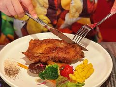 青柠香茅鸡扒-清漫·派对音乐餐吧(市桥店)