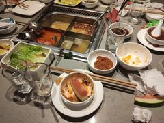 -海底捞火锅(新华联梦想城店)
