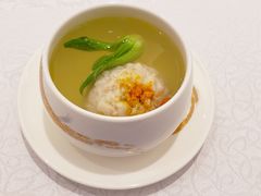 蟹粉狮子头-元唐家宴•经典东北菜(梅市口路店)