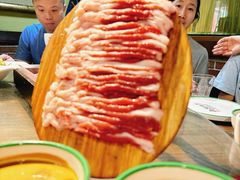 -南门四季铜锅涮肉(左家庄店)