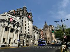 -招商银行(上海外滩支行)