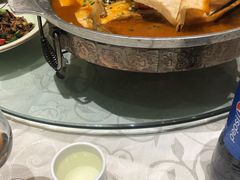 -绿杨春·淮扬宴(庐山路店)