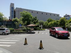 -汇智国际商业中心·停车场