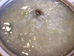 皮蛋瘦肉粥-杨妈妈粥店(华山路店)