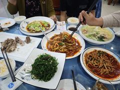 -燕蘭食府宁夏手抓羊肉西北菜