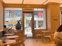 -代数学家algebraist coffee(亲橙里购物中心店)