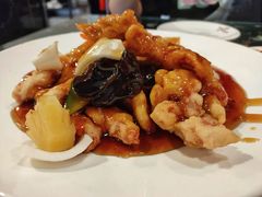 -桃园中华料理炸酱面(燕儿岛路店)