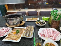 -金刚山(学府路店)