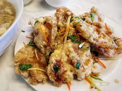 锅包肉-万福源哈尔滨北方菜馆