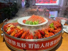 -红胖胖龙虾王·本地菜
