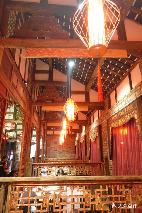 大院河鲜·来仙气飘飘的地方吃鱼(羊犀直营店)图片 - 第618张