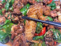 -食鸡公社辣子鸡·潍坊菜·烧烤