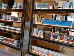 -行者书屋大堂吧 ·下午茶(南京圣和府邸酒店)