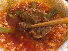 麻辣牛肉-大龙火锅(老店)