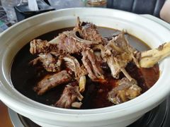 全家福羊蝎子-亿诣蝎府炸酱面羊蝎子火锅(酷车小镇店)
