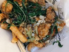 -呷贺盐酥鸡(抄纸巷店)