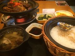 -谷田稻香·砂锅菜(元洪店)
