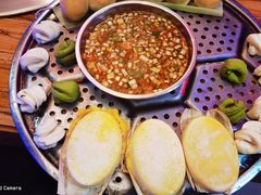 -山河屯铁锅炖鲜鹅·东北菜(开发区一店)