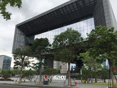 -广州市城市规划展览中心
