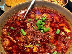 -渝信川菜 · 川味家常菜(财富购物中心店)