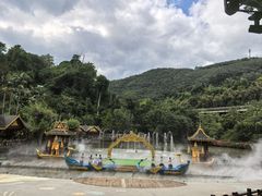 -西双版纳原始森林公园
