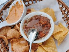 -盐说Salt Talk北美风味西餐厅(海上世界店)