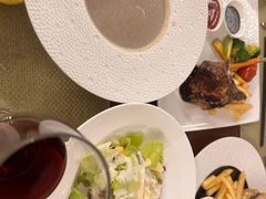 -蜻蜓逐宴全日制西餐厅I古北水镇大酒店