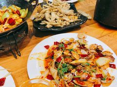 -老胖串店(浆水泉路店)