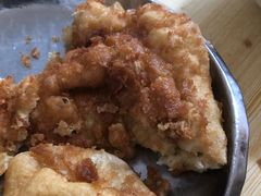糖油饼-增盛魁小吃店