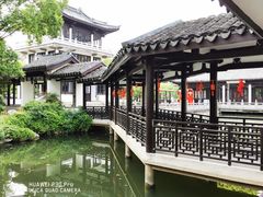 -无锡蠡湖国家湿地公园-蠡园