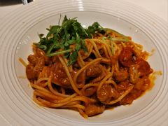 经典意式肉酱面-必胜客(江东万达店)