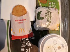 -麦当劳(曲阳店)