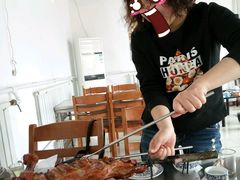 -迎燕阁烤羊腿(二环南路店)