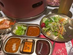 -西塔老太太泥炉烤肉(川沙百联店)