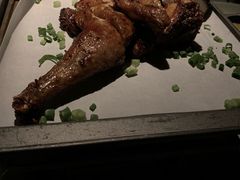 绿茶葱香烤鸡-绿茶餐厅(昆明世纪金源店)