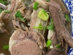 优质羊肉汤-丰登陕西水盆牛羊肉·泡馍