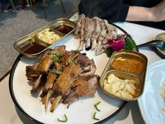 -清真·宁夏印象·盐池滩羊肉体验店(江宁路店)