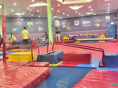 -小小运动馆(罗宾森中心)