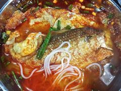 -栖凤渡杨婆鱼粉(苏仙传奇店)