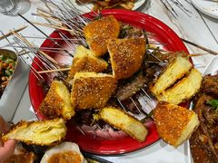 -老味烧烤(总店)