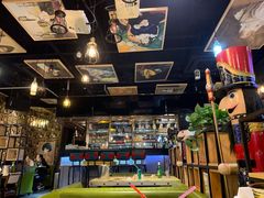 大堂-小田油焖小龙虾(双井店)