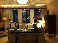 -上海和平饭店 Fairmont Peace Hotel