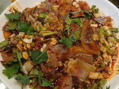 夫妻肺片-廖老妈蹄花店(人民公园陕西街259号店)
